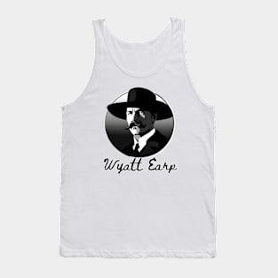 Wyatt Earp Tank Top